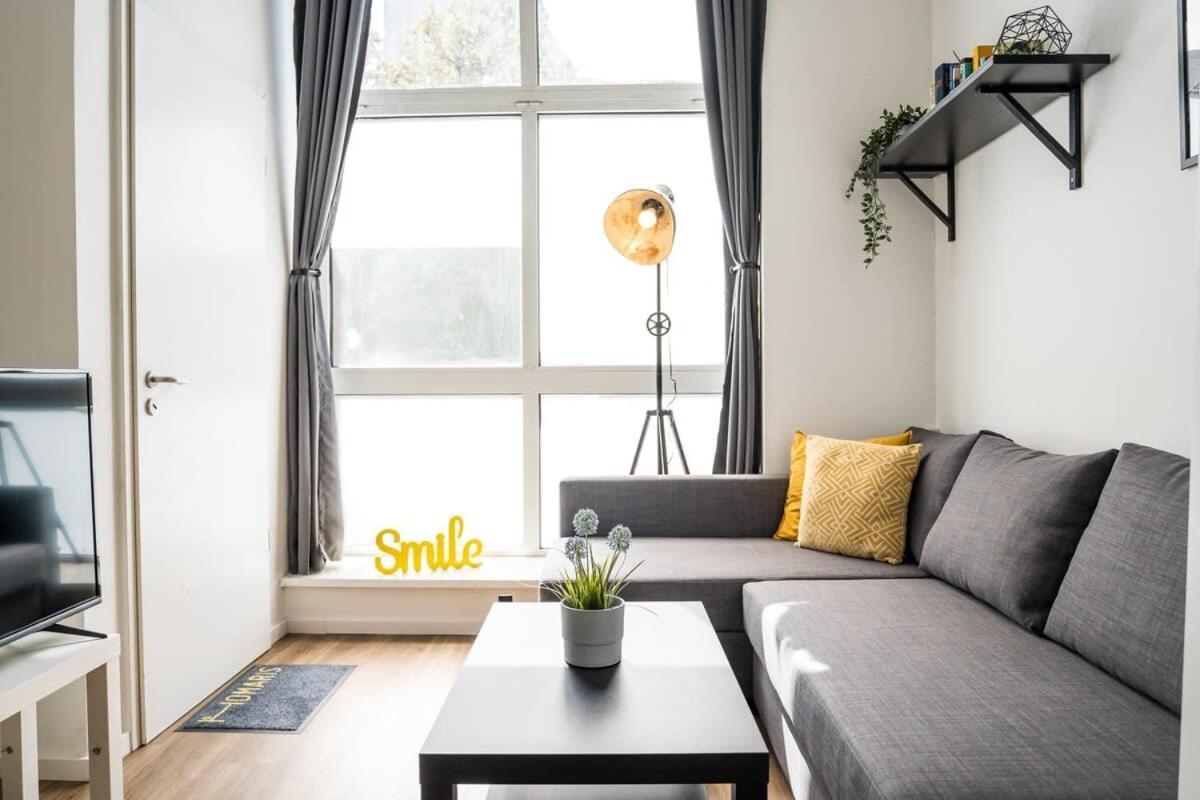 Industrial Loft In Berlin Mitte Lejlighed Eksteriør billede
