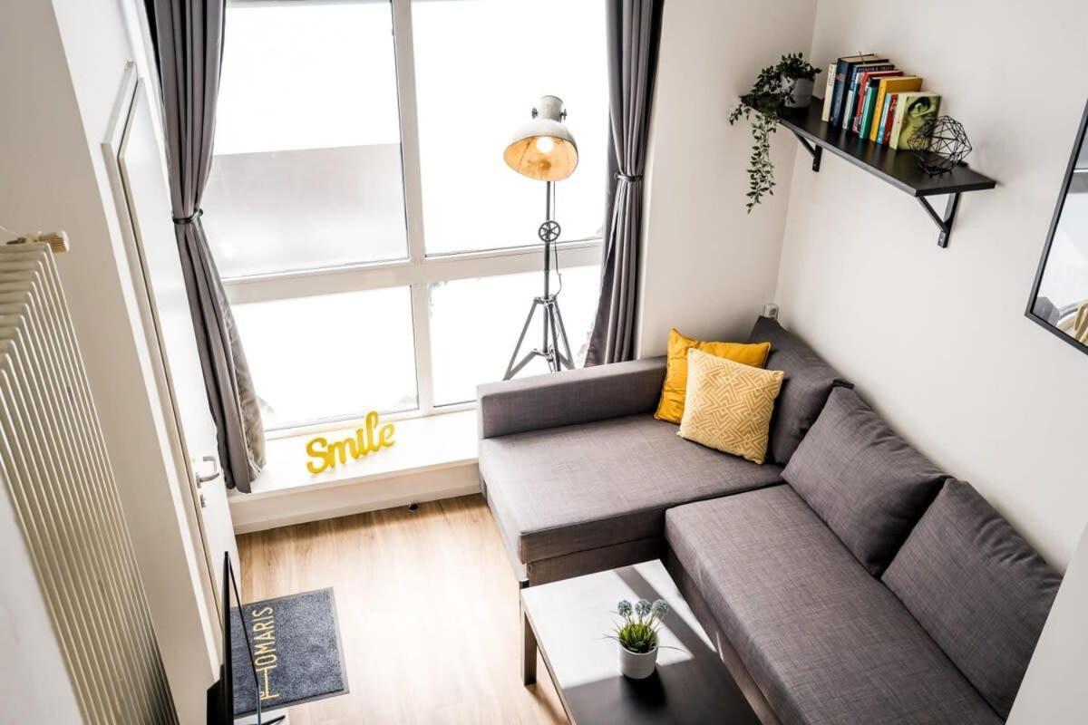 Industrial Loft In Berlin Mitte Lejlighed Eksteriør billede
