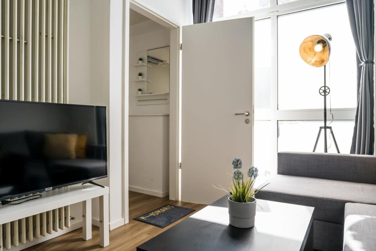 Industrial Loft In Berlin Mitte Lejlighed Eksteriør billede