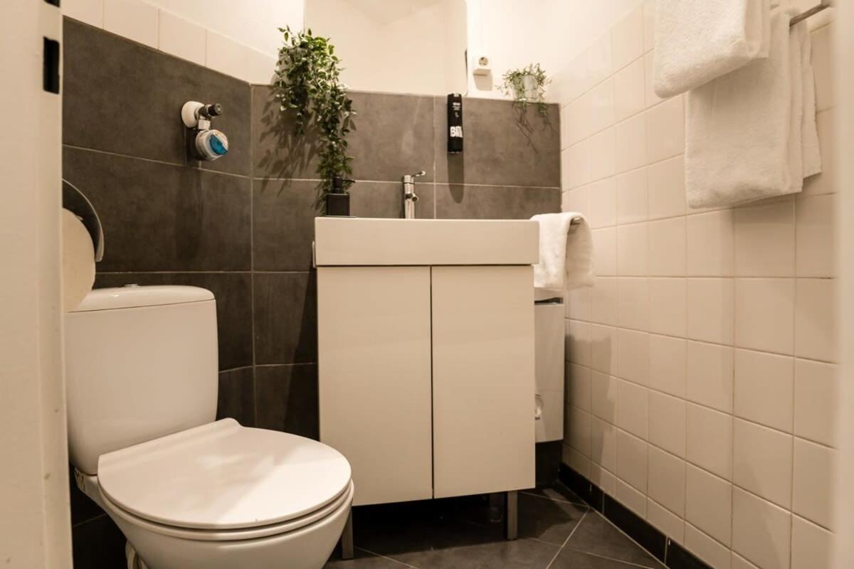 Industrial Loft In Berlin Mitte Lejlighed Eksteriør billede