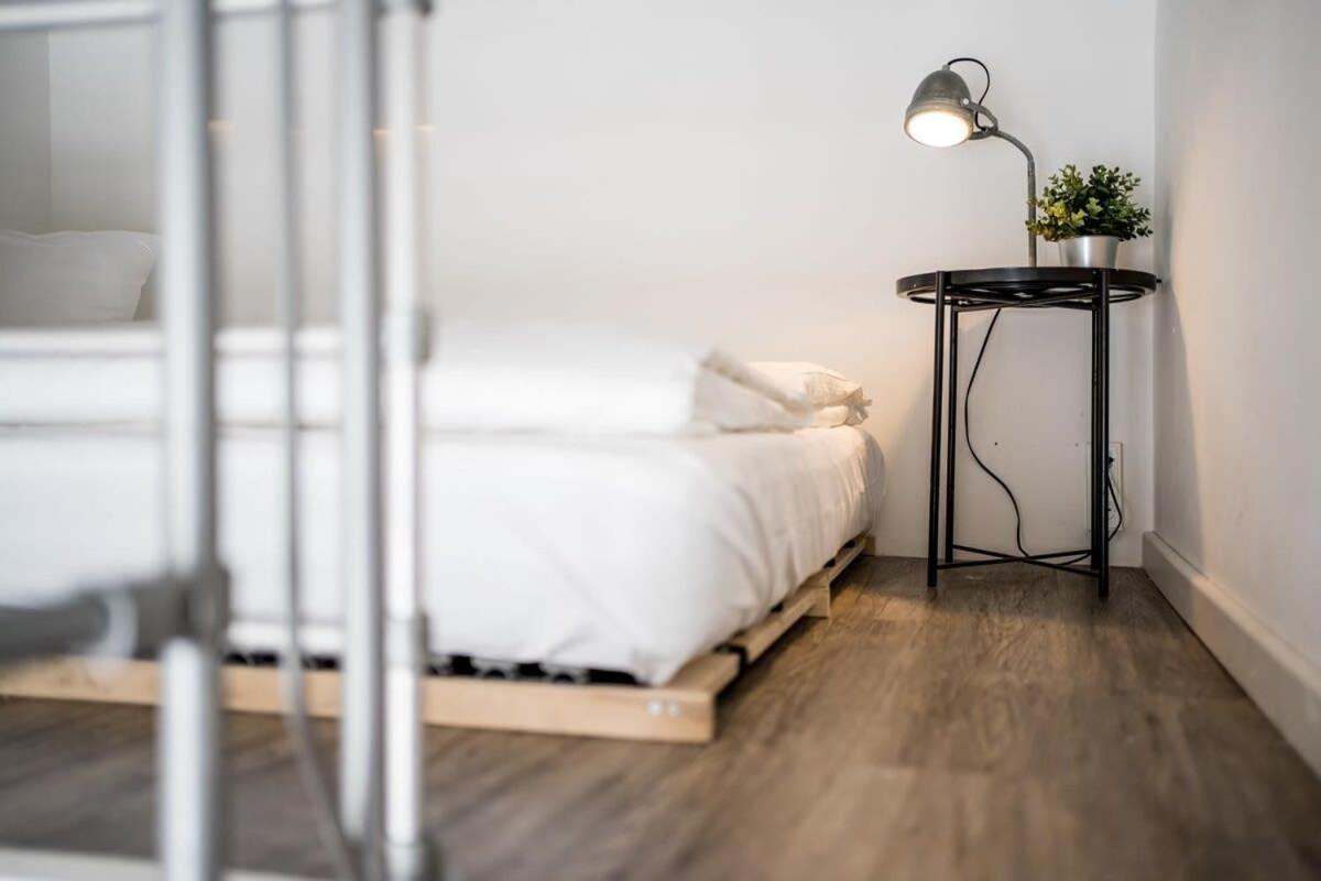 Industrial Loft In Berlin Mitte Lejlighed Eksteriør billede