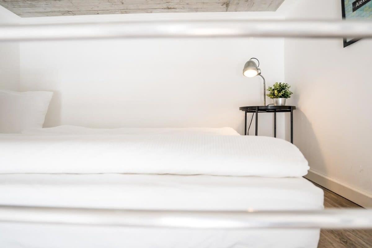 Industrial Loft In Berlin Mitte Lejlighed Eksteriør billede