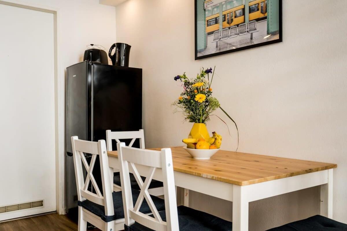 Industrial Loft In Berlin Mitte Lejlighed Eksteriør billede