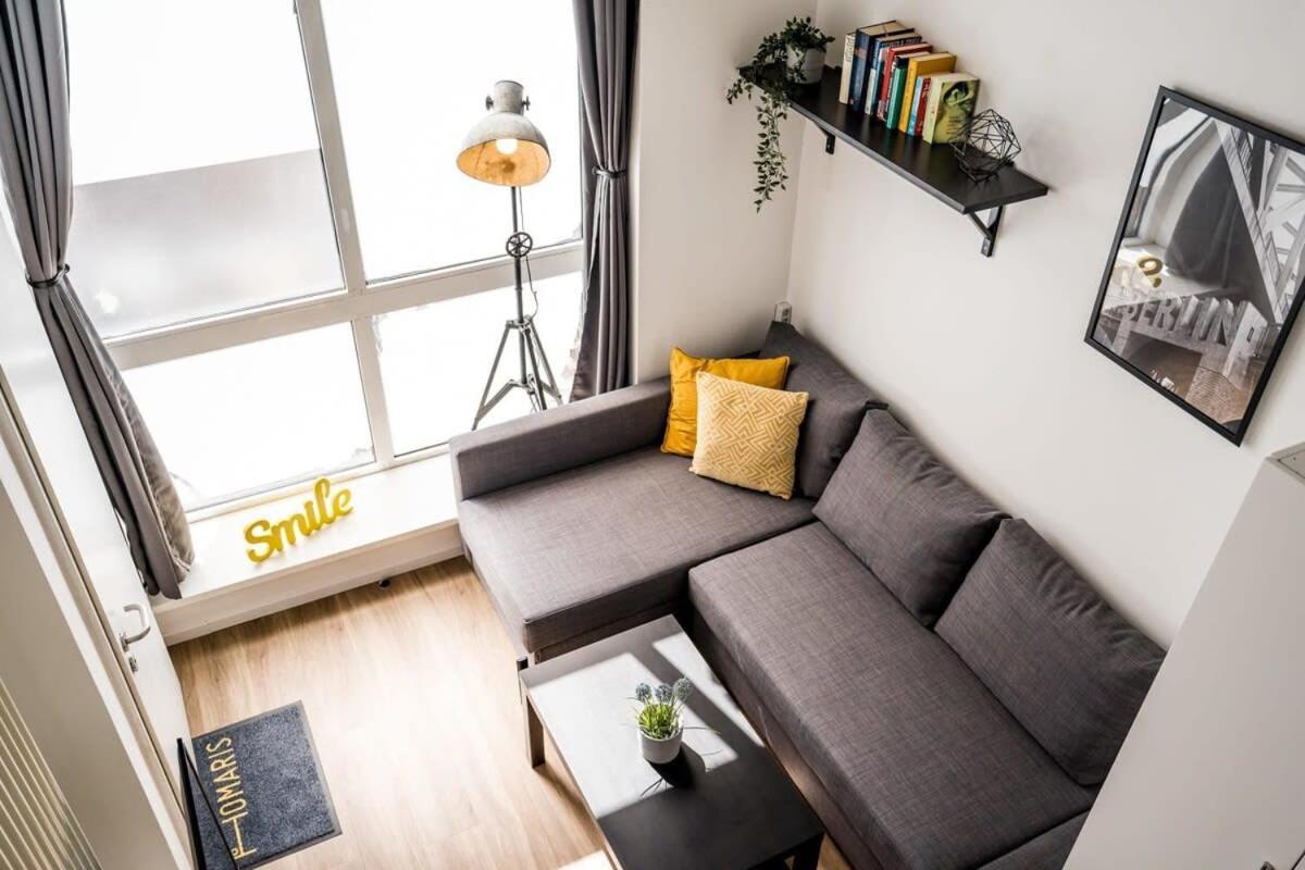 Industrial Loft In Berlin Mitte Lejlighed Eksteriør billede